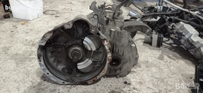 Ръчна скоростна кутия Mercedes A200 W169 6ск -180лв, снимка 1