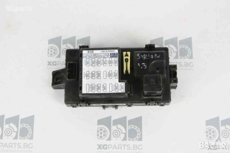 Бушонно табло за Daihatsu Sirion 1.3i 102к.с. (1998-2005), снимка 1