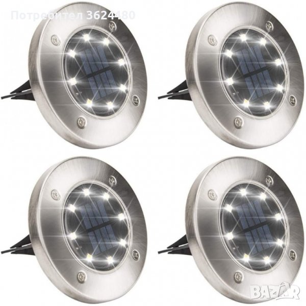 Соларни лампи за градина , снимка 1