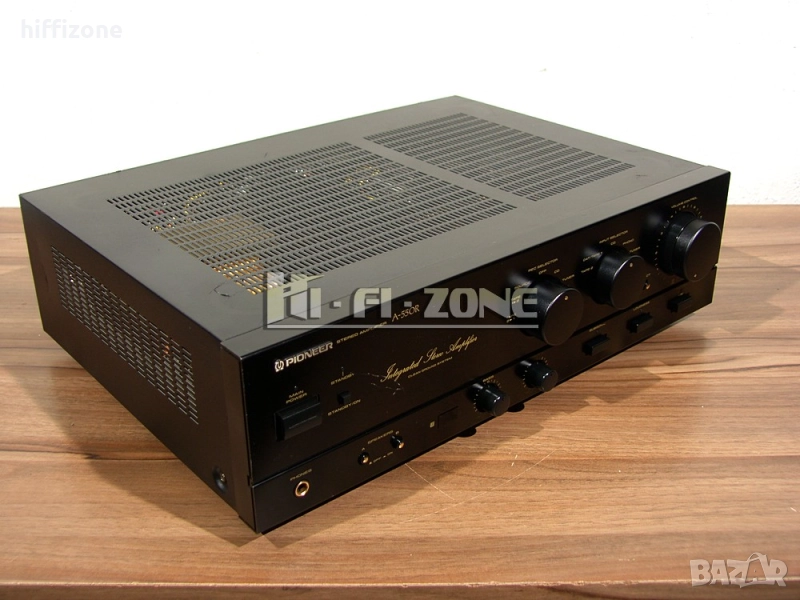 Усилвател  Pioneer a-550r /3 , снимка 1