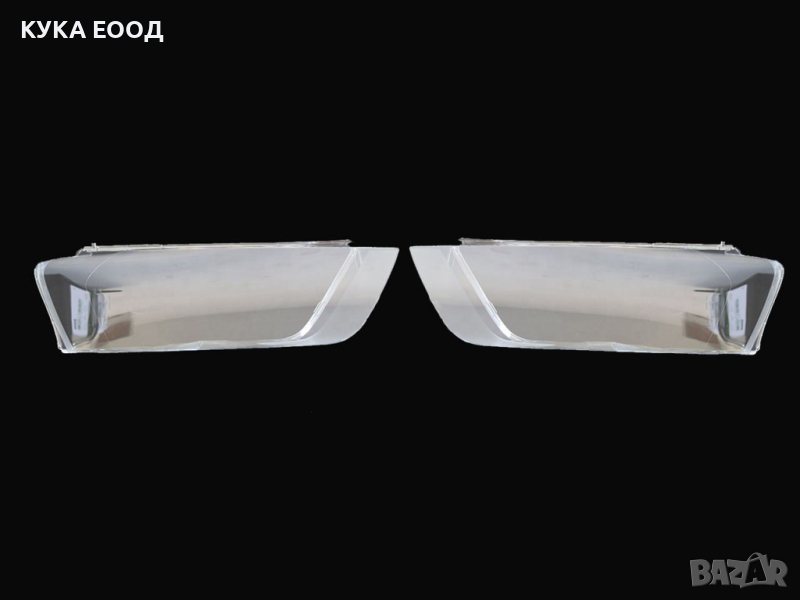 Стъкла за фарове на  Audi Q3 8U (2011-2014), снимка 1