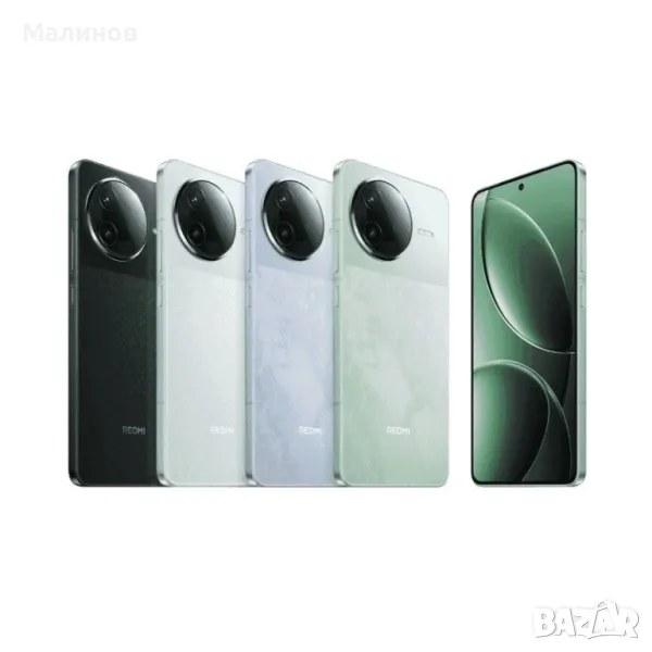 Xiaomi Redmi K80 Dual sim 5G от Get Mobile (възможно с BG мeню и Android auto), снимка 1