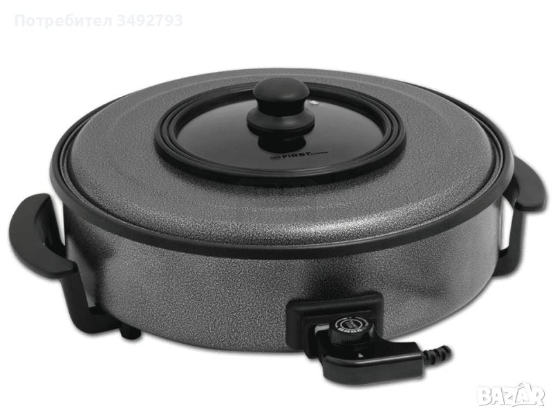 Електрическа тава - Универсален уред за готвене, снимка 1