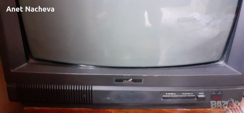 Ретро телевизор, снимка 1