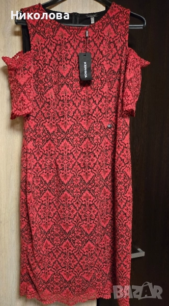 Дамски рокли Кенсол , снимка 1