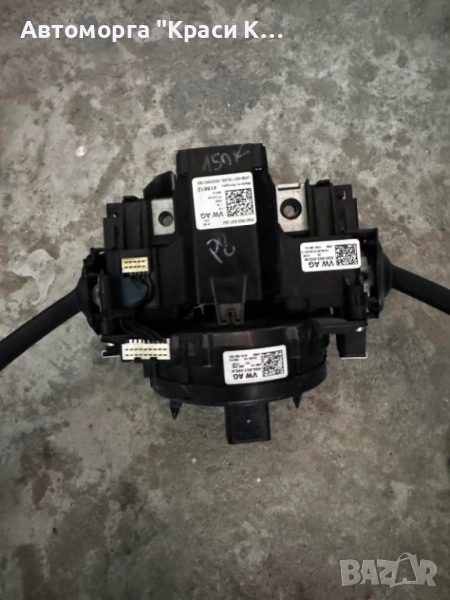 5Q0953569A лентов кабел VW PASSAT 8 150k, снимка 1