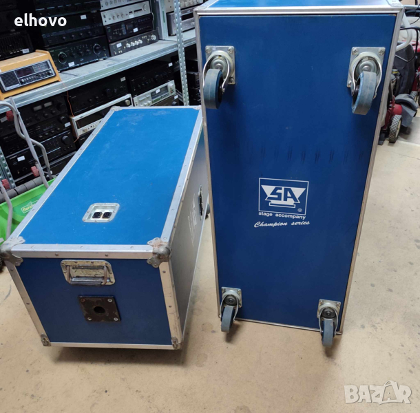 Професионални тонколони Stage Accompany, снимка 1