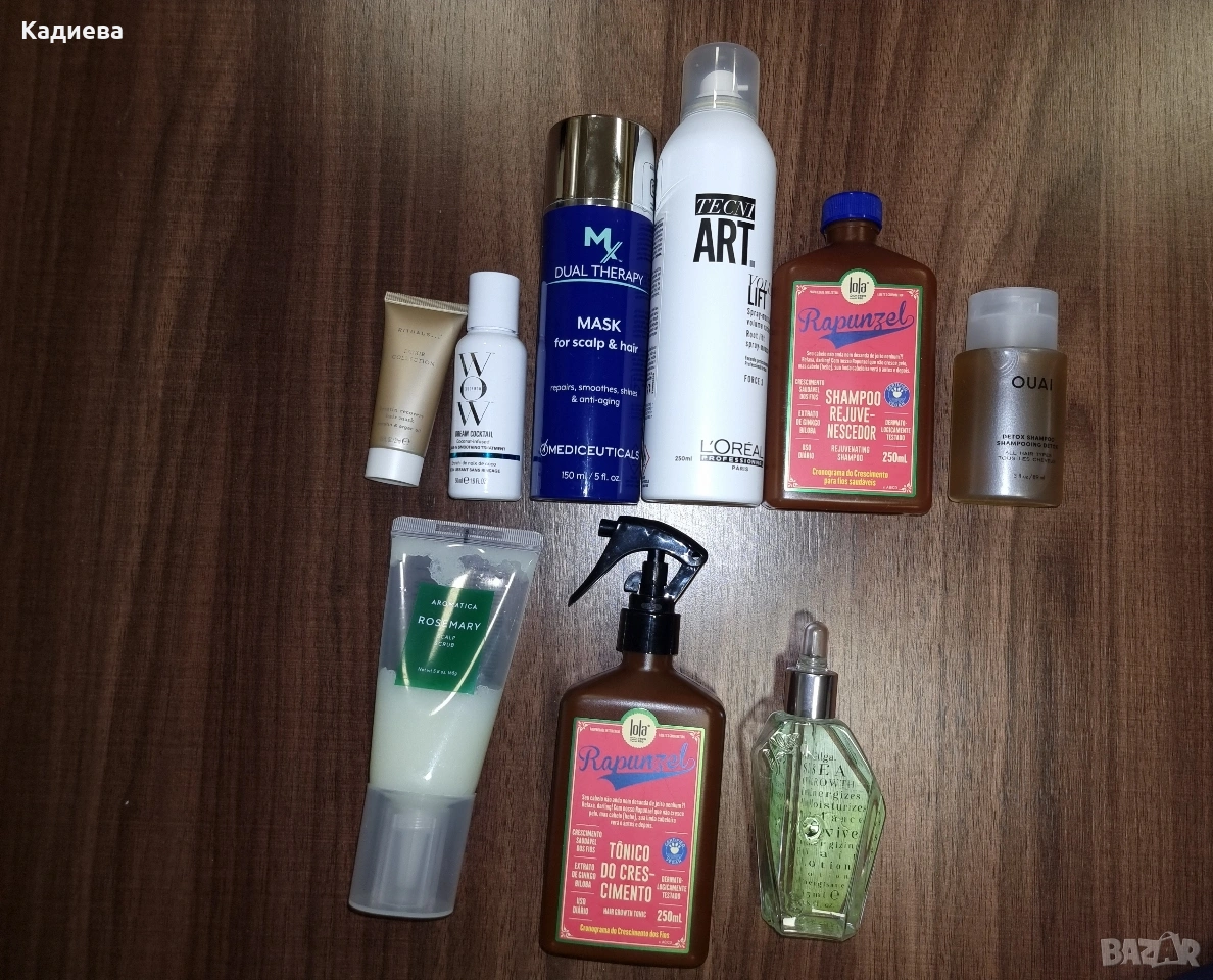 Козметика за коса , снимка 1