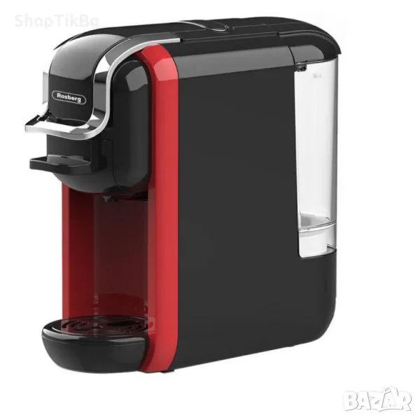 Иновативна Кафе машина 5 в 1 , снимка 1