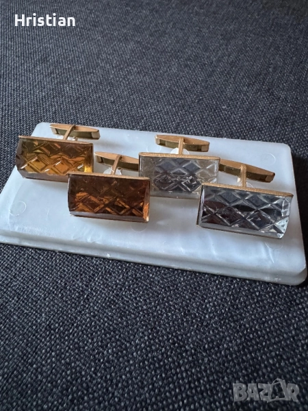 Копчета за ръкавели, снимка 1