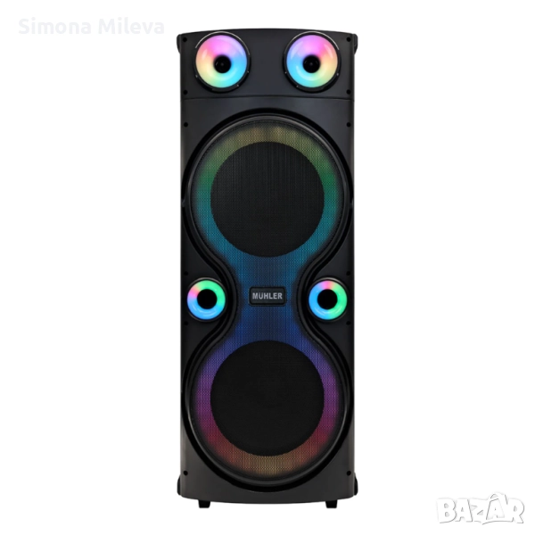 Активна тонколона Muhler MAX125R, снимка 1