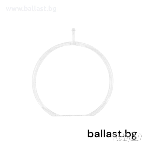 Световод за малък ляв ринг на BMW X5 LCI E70 2011-2013, снимка 1