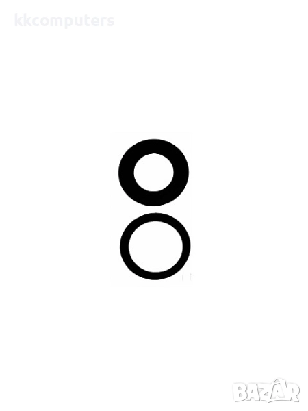 СТЪКЛО ЗА КАМЕРА ЗА APPLE IPHONE 11 6.1" (A2221), снимка 1