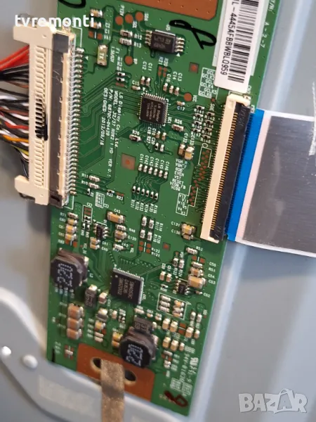 T con Board 6870C-0442B 6871L-4445A for 32inc DISPLAY TPT315B5-DXYSHA.G REV.S3A for PHILIPS 32PHT410, снимка 1