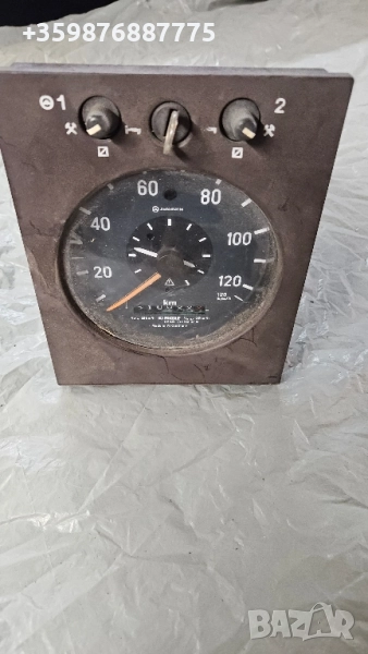 Тахограф мерцедес 814 817 914 917 1114 1117 Камион части , снимка 1