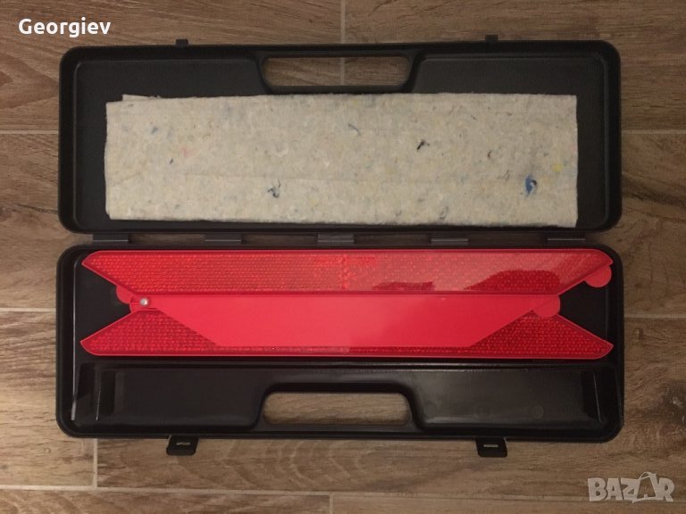 Авариен триъгълник за автомобили, снимка 1