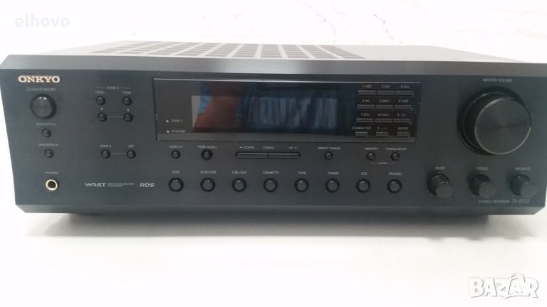 Ресивър Onkyo TX-8555, снимка 1