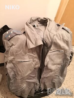 Продавам, Нови, К-т Лятно Яке и Пола ВВС Сиви , снимка 1