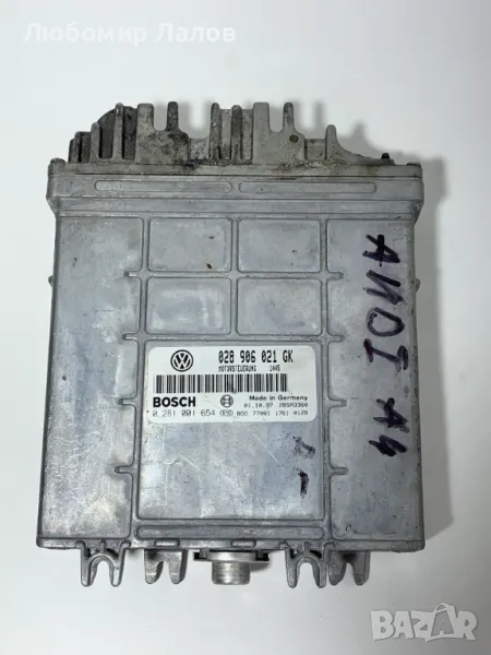 Компютър за двигател Ауди Audi A4 B5 (1996-2000) 028906021GK, снимка 1
