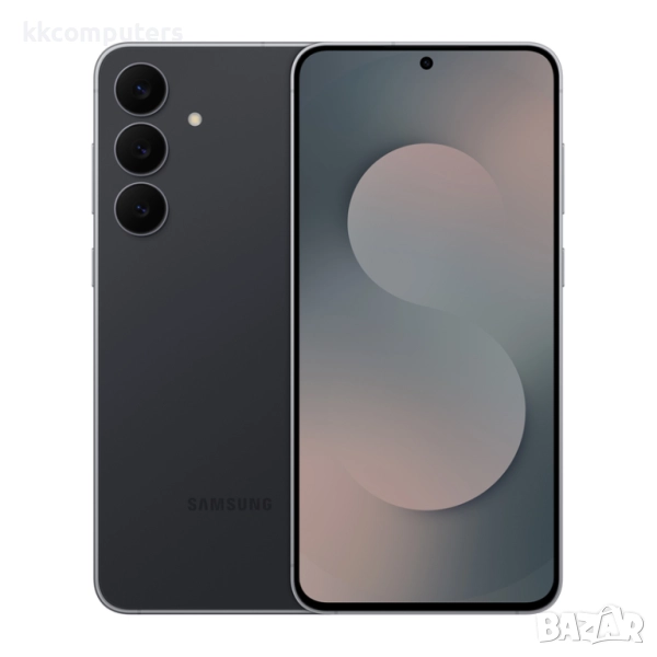 ЧАСТИ ЗА Смартфон GSM SAMSUNG GALAXY S25 FE S731 JETBLACK 6.70 ", 512 GB, RAM 8 GB, 50+12+8 MP, 5G, снимка 1