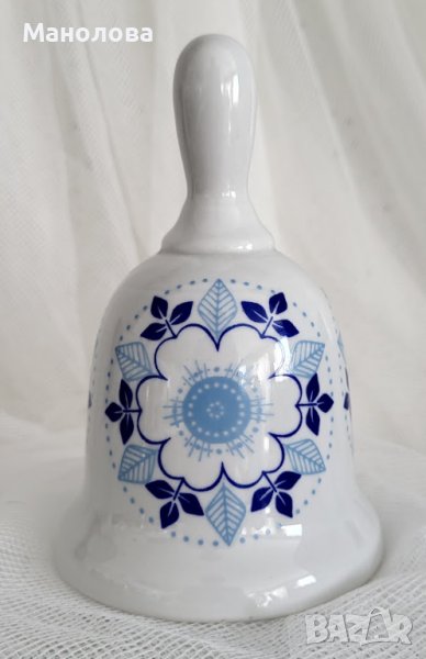 Порцеланова камбанка Lippelsdorf., снимка 1