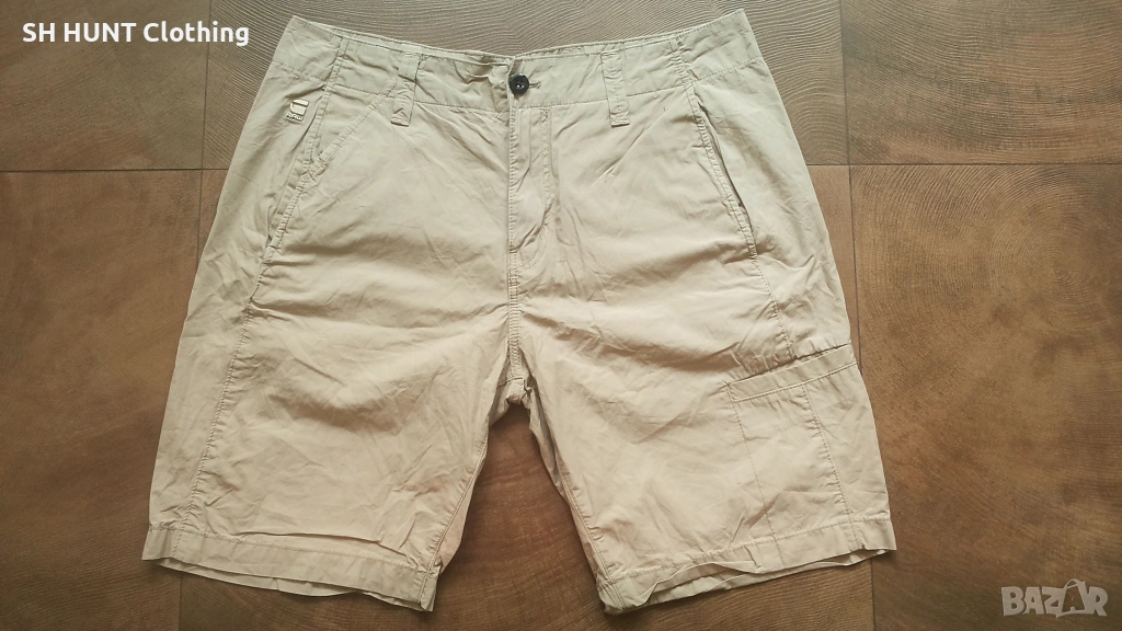 G-STAR WORKER CHINO POPLIN Short Размер 33 мъжки къси панталони 52-67, снимка 1