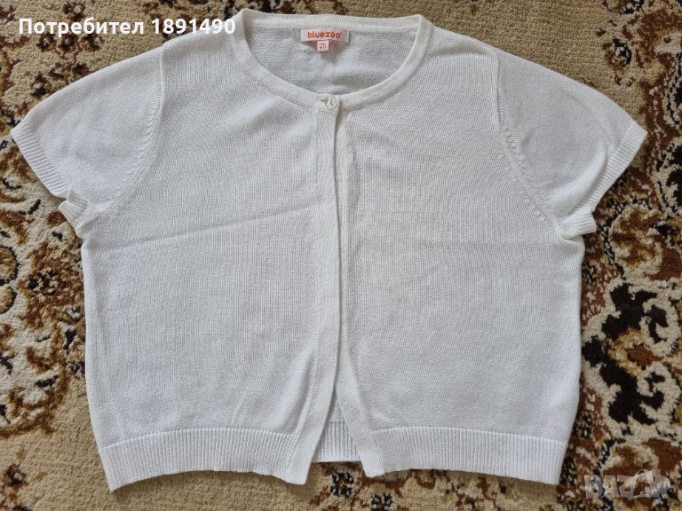 Къса жилетка, снимка 1