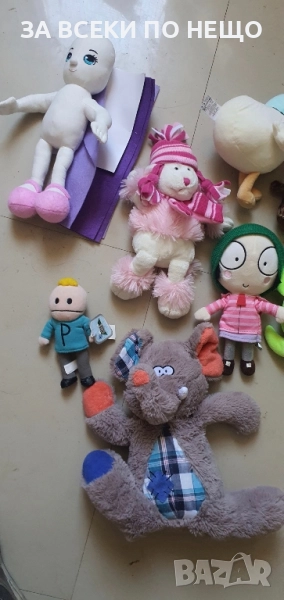 плюшени играчки, снимка 1