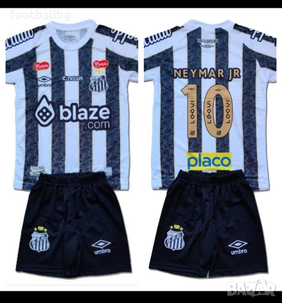 NEYMAR JR ❤️⚽️ детско юношески футболни екипи НОВО сезон 2025-26 година , снимка 1
