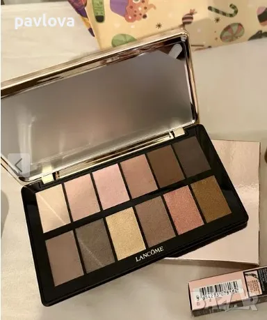 Сенки Lancome оригинални, снимка 1