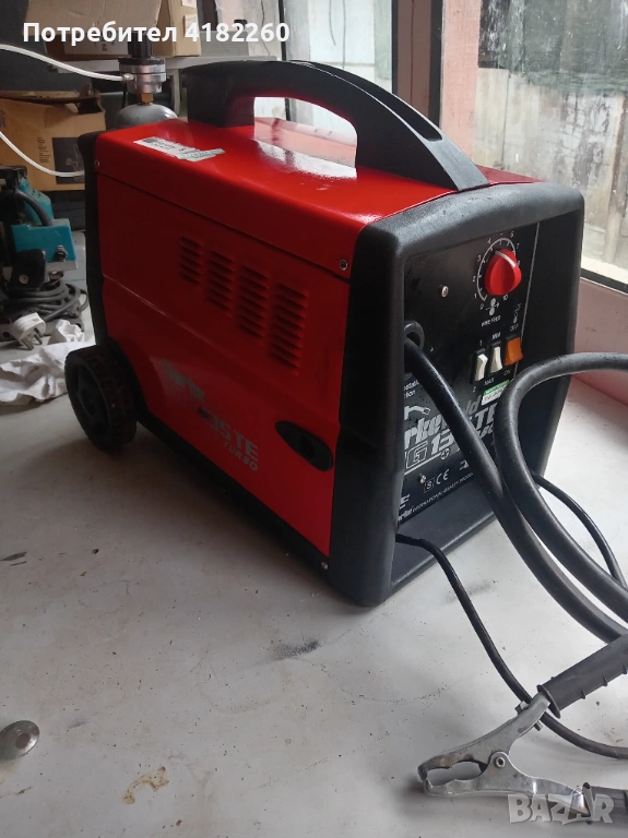 Заваръчен Апарат СО2/Аргон, снимка 1