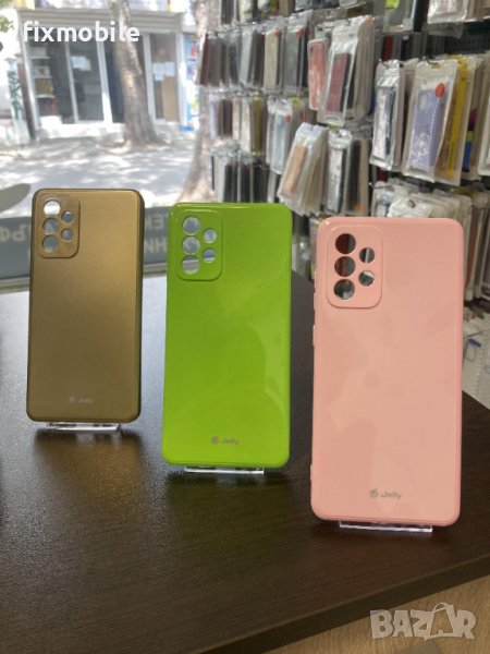 Samsung A72 4G/5G Силиконов гръб/кейс, снимка 1