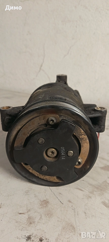 компресор климатик бмв е90 320 бензин , снимка 1