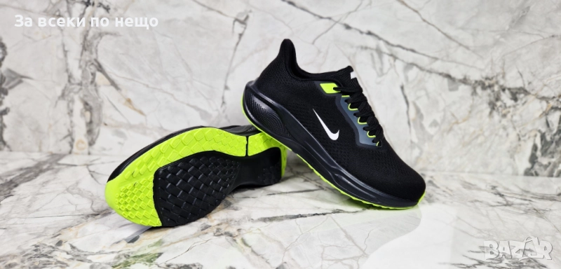 Nike Мъжки Черни Маратонки🔝Мъжки Спортни Обувки Найк Код P1155, снимка 1