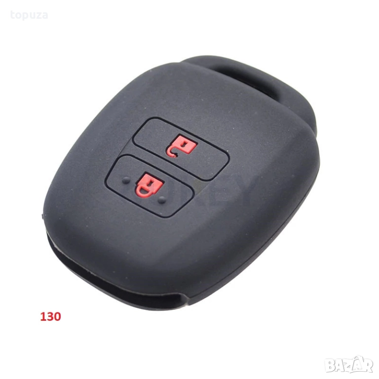 Силиконови кейсове (калъфчета) за Toyota, снимка 1