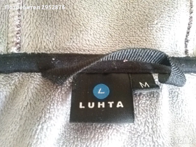 Дамско пролетно яке Luhta, снимка 1