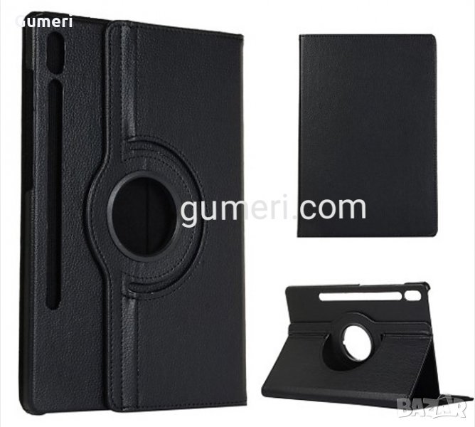 Samsung Galaxy Tab S7 5G / SM-T870 / SM-T875 Калъф тип тефтер , снимка 1