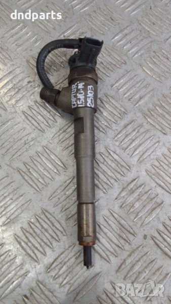 Дюза Renault Captur 1.5dCi 2014г. 0445110485	, снимка 1