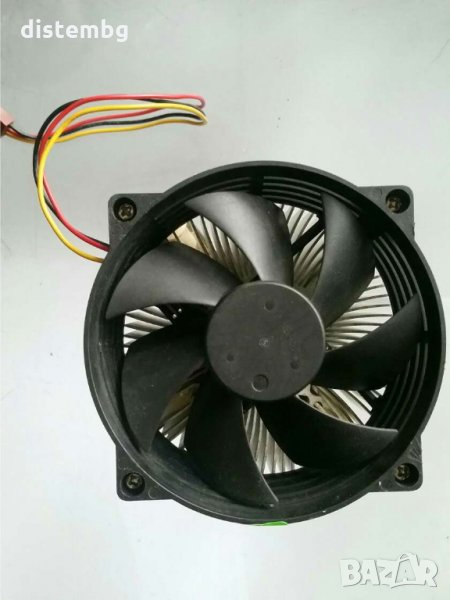 Охладител за процесор Glacialtech Igloo 5050  s.775, снимка 1