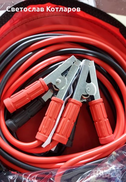 1800ампера 7 метра цена 58 лв --0889176477, снимка 1