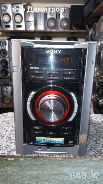 SONY HCD-EC78, снимка 1