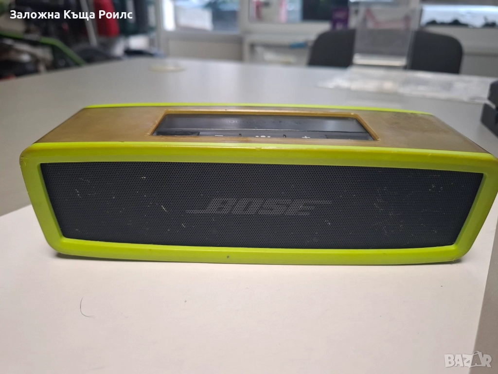 Преносима тонколона - Bose SoundLink Mini Bluetooth II , снимка 1