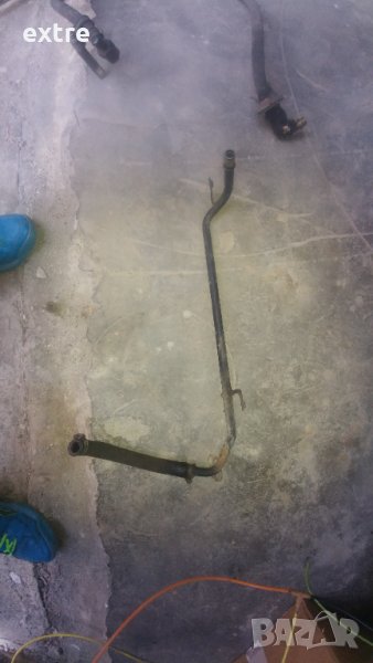 Маркуч хидравлика рейка голф 3, снимка 1