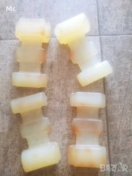 Тампони ресьори УАЗ 452 полиуретан нови руски, снимка 1