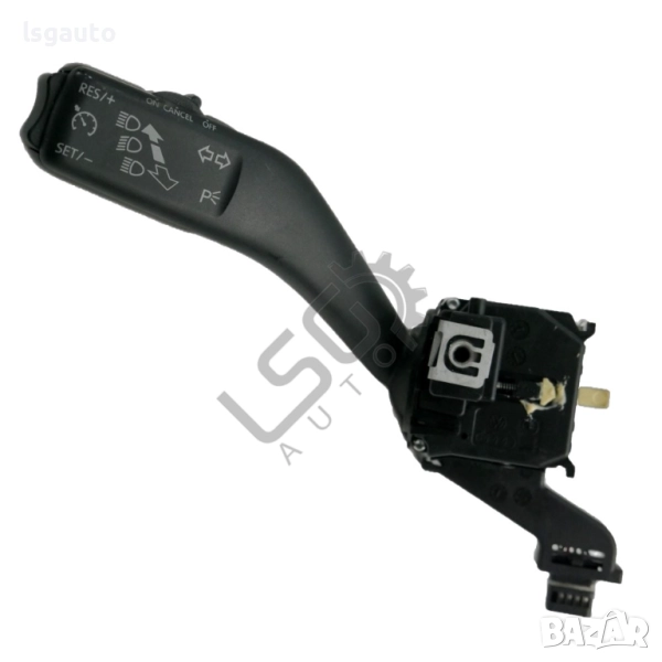 Лостче светлини и мигачи Volkswagen Golf VI 2008-2016 ID: 150837, снимка 1