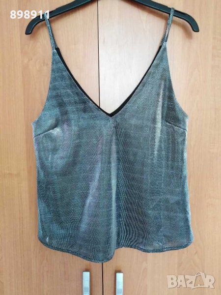 Блестящ топ, снимка 1
