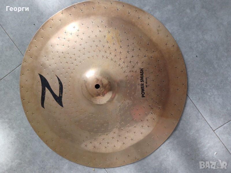 Zildjian Z Power Smash 18", снимка 1