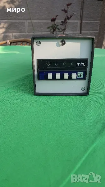 Автоматичен таймер за време ATC 325A34 7B I OPX, снимка 1