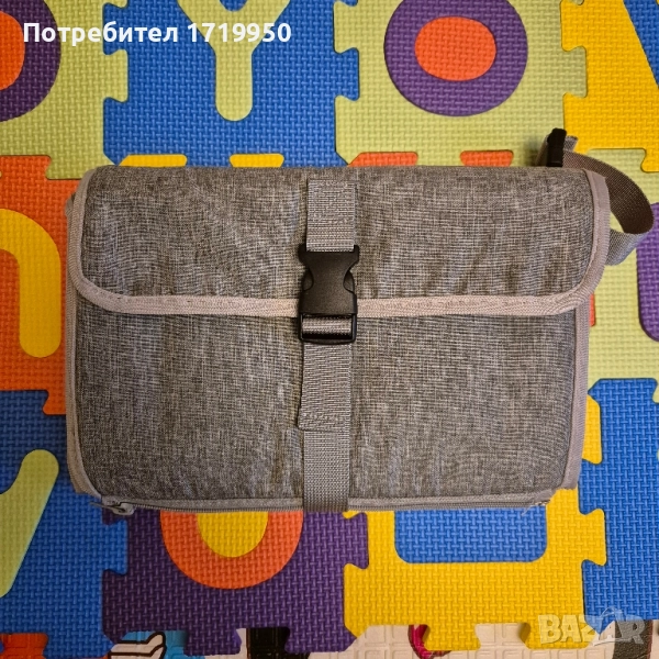 Преносима подложка за повиване, снимка 1