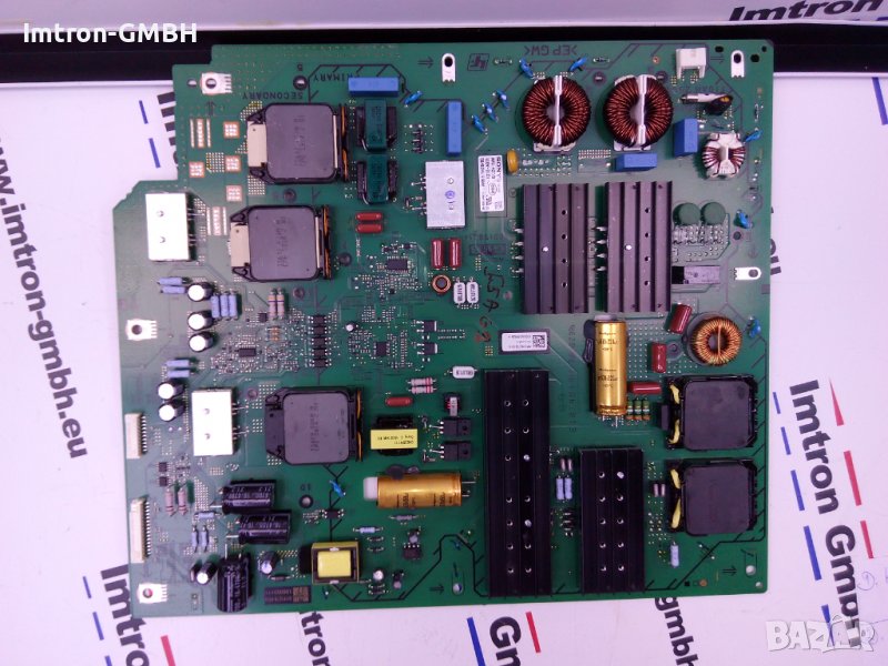 Захранване Power Supply Board  APS-427 B / E187451  SONY KD55AG, снимка 1